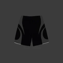 Fashion P-TRACK SHORT BLACK Shorts|Tracksuits