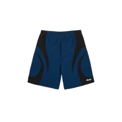 Clearance P-TRACK SHORT NAVY Shorts|Tracksuits