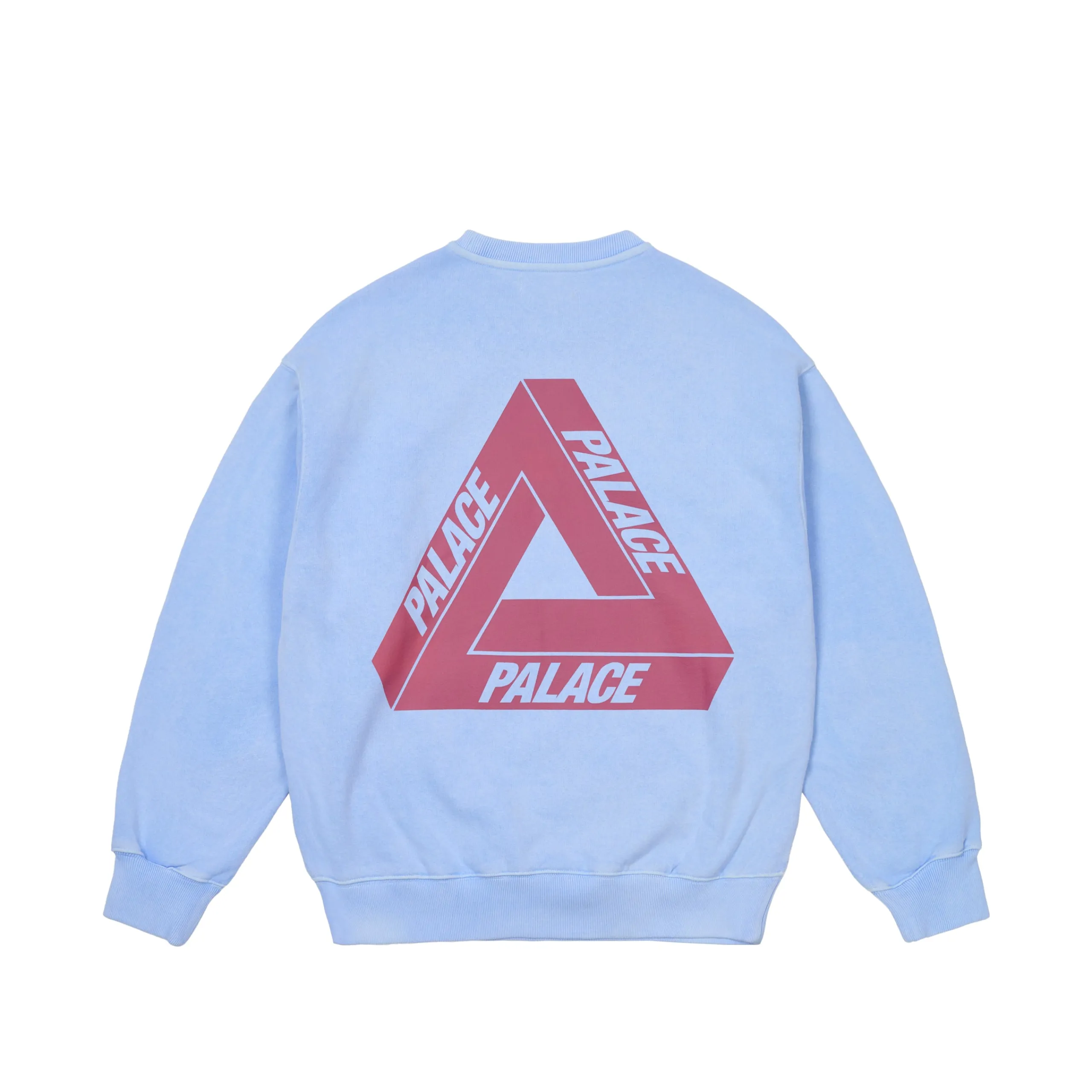 New REACTO TRI-FERG CREW BLUE Sweatshirts