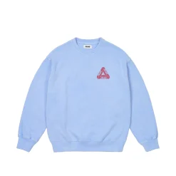 New REACTO TRI-FERG CREW BLUE Sweatshirts