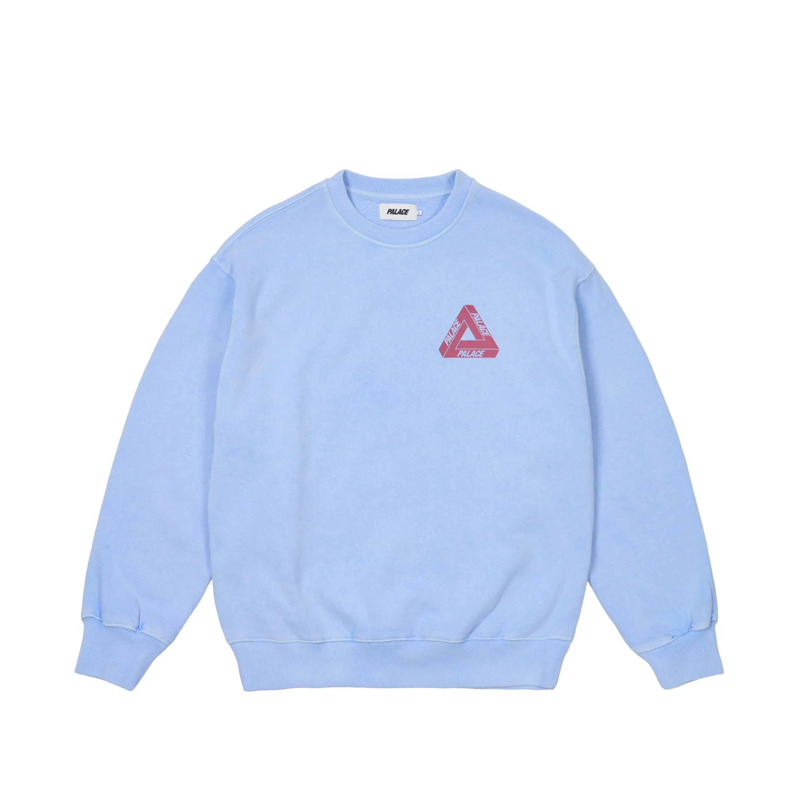 New REACTO TRI-FERG CREW BLUE Sweatshirts