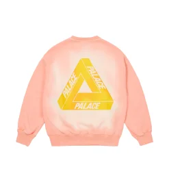 Discount REACTO TRI-FERG CREW ORANGE Sweatshirts