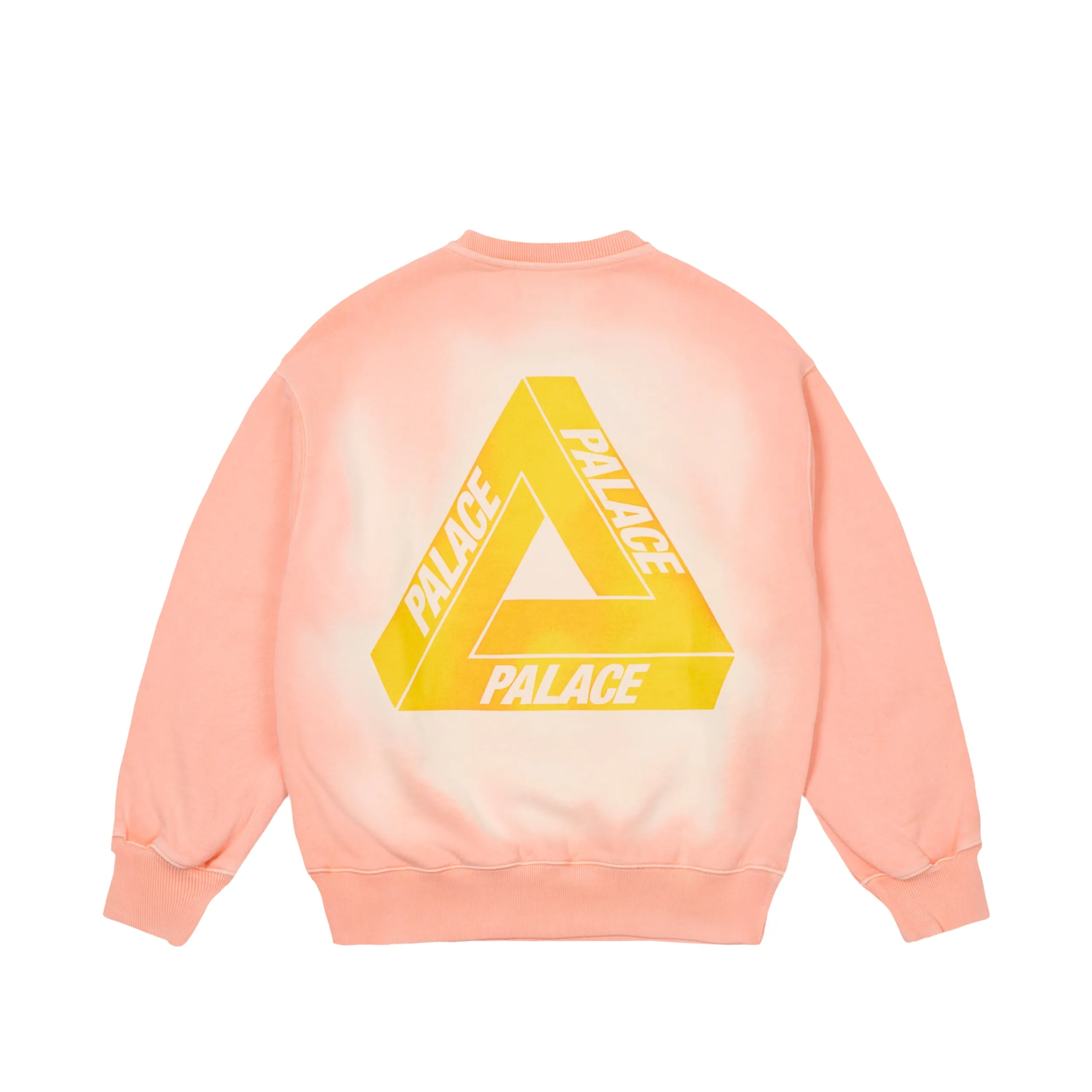 Discount REACTO TRI-FERG CREW ORANGE Sweatshirts
