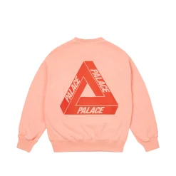 Discount REACTO TRI-FERG CREW ORANGE Sweatshirts