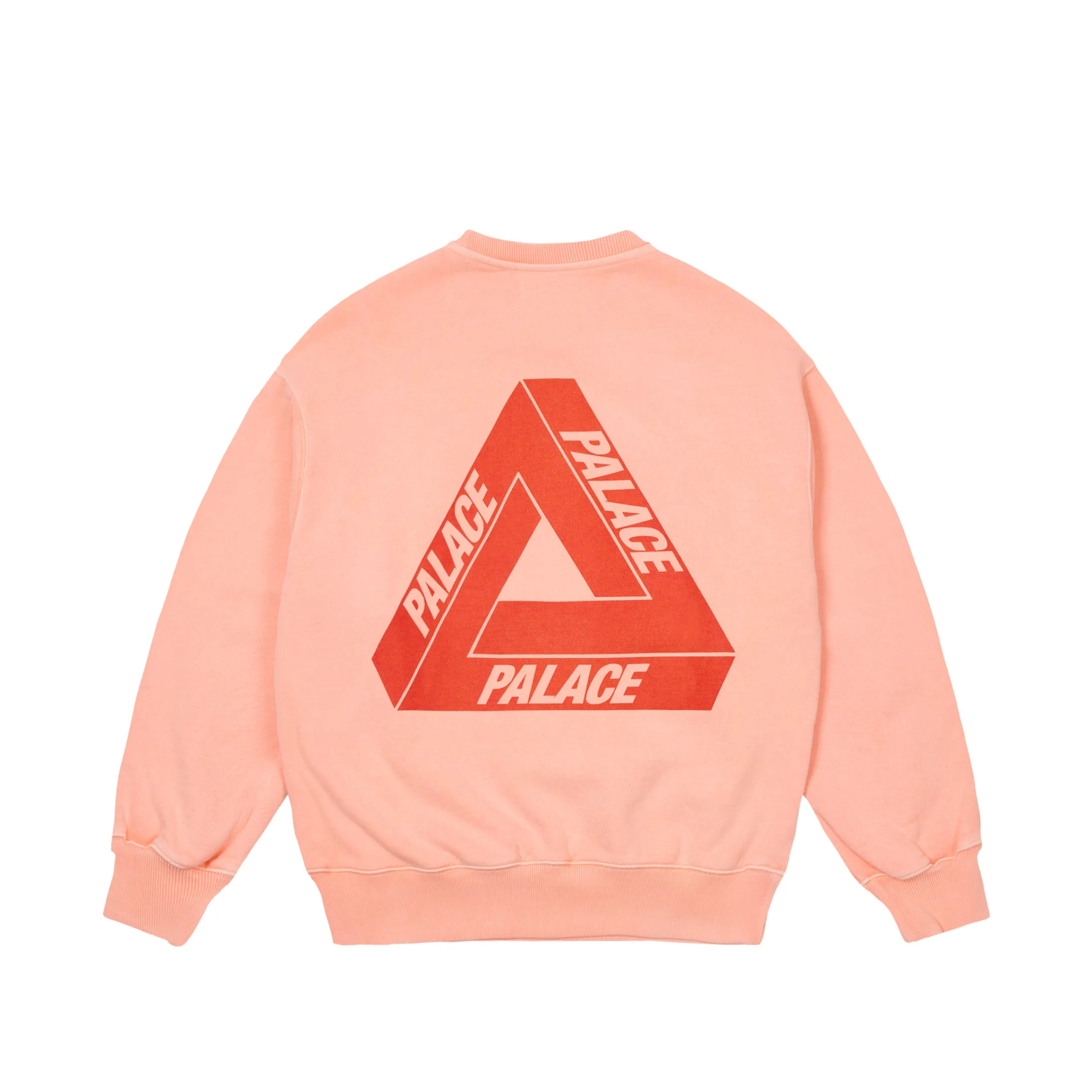 Discount REACTO TRI-FERG CREW ORANGE Sweatshirts