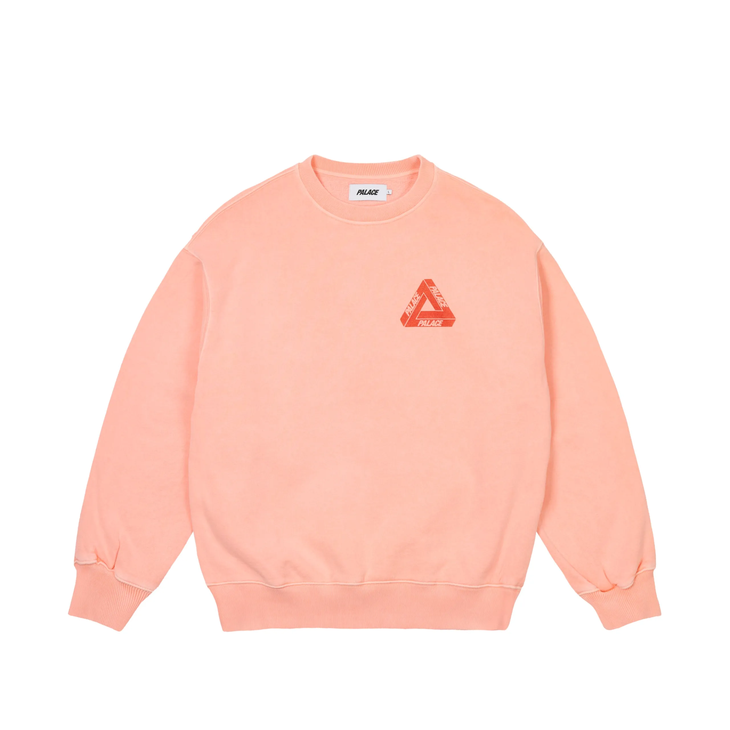 Discount REACTO TRI-FERG CREW ORANGE Sweatshirts