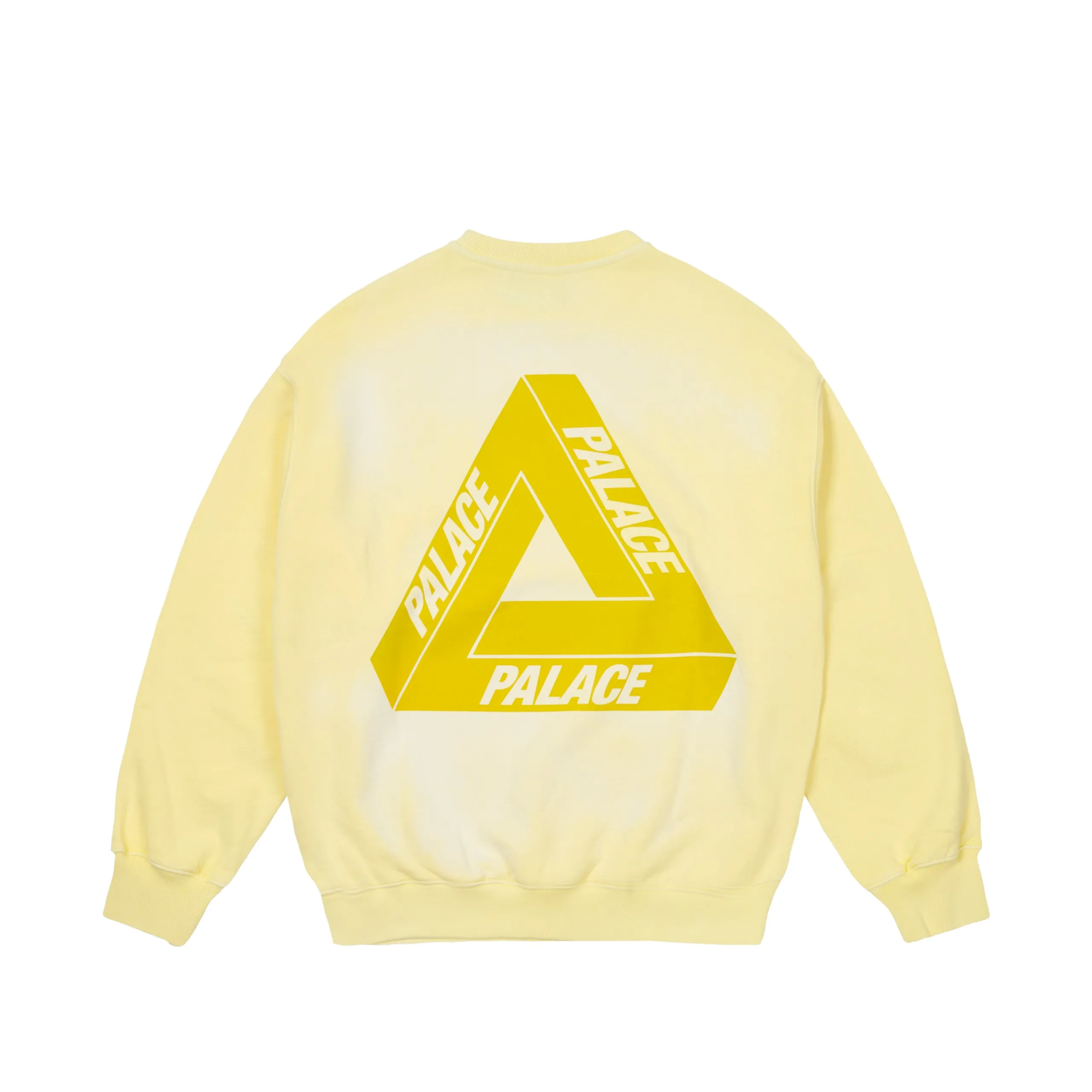 Online REACTO TRI-FERG CREW YELLOW Sweatshirts