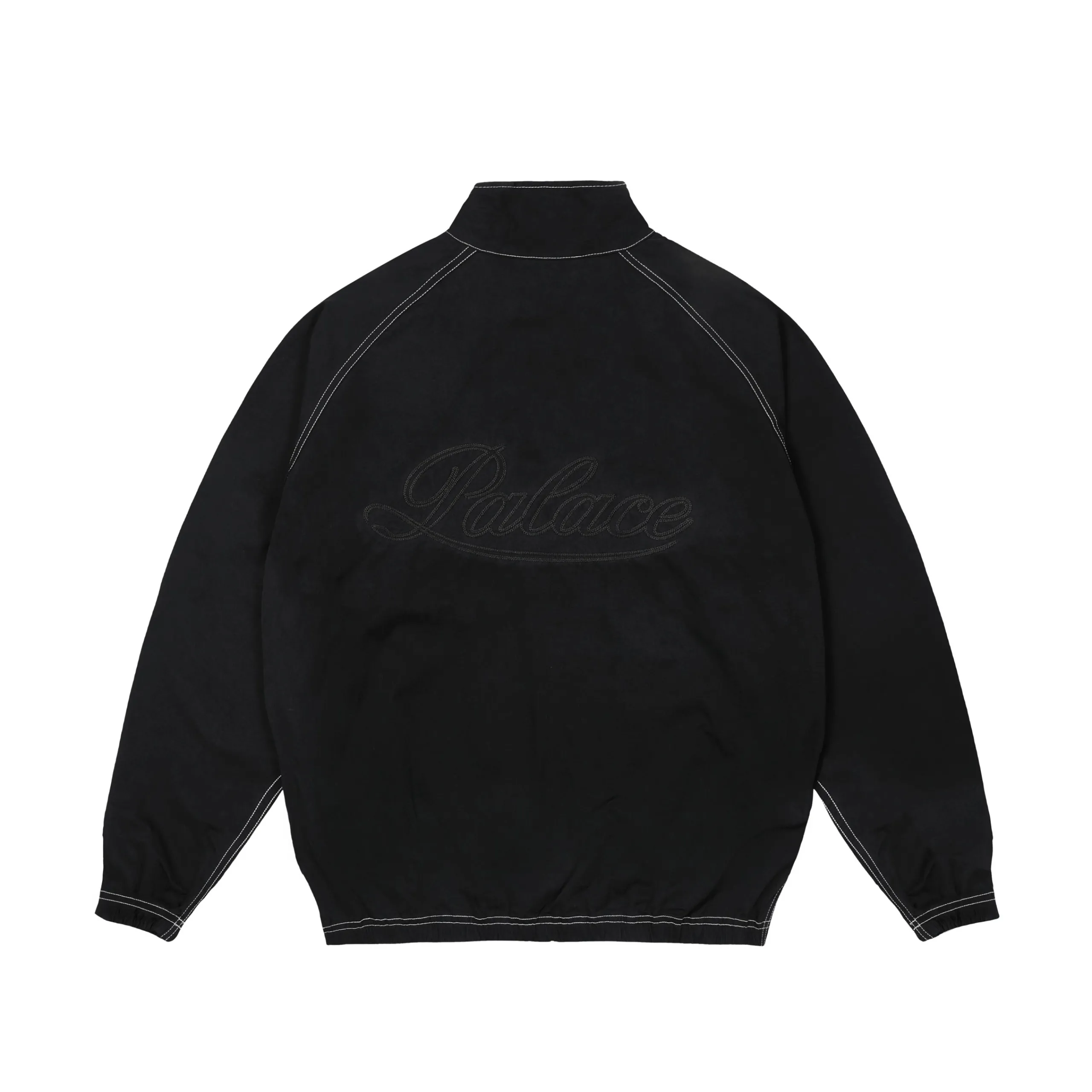 Fashion RINSED JACKET BLACK Jackets|Tracksuits