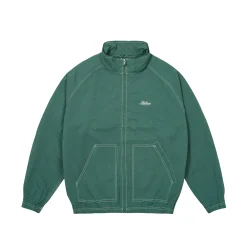 Best RINSED JACKET GREEN Jackets|Tracksuits