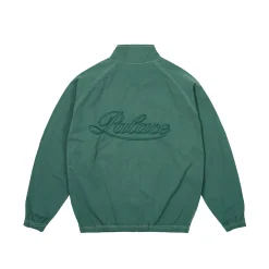 Best RINSED JACKET GREEN Jackets|Tracksuits
