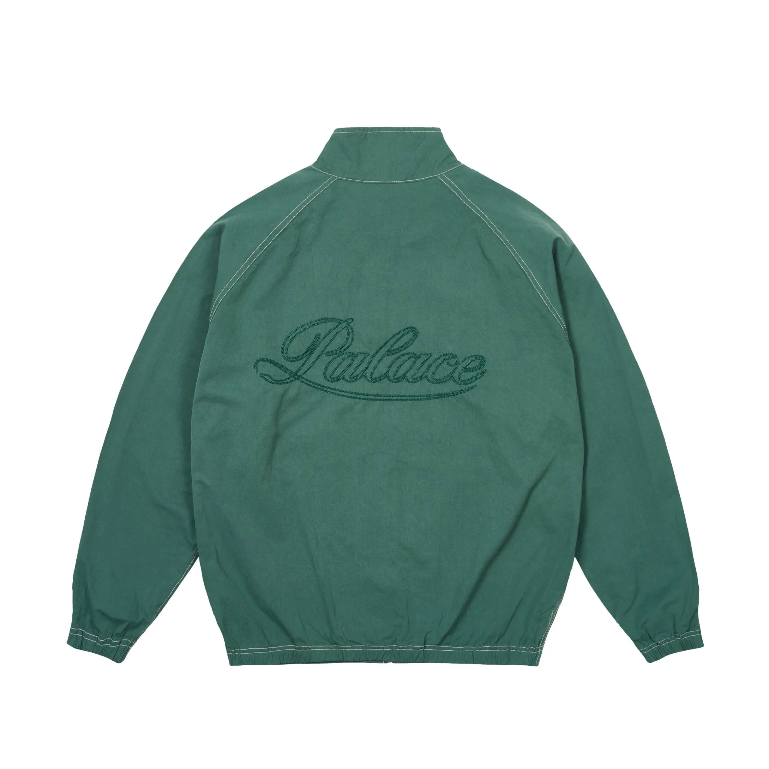 Best RINSED JACKET GREEN Jackets|Tracksuits