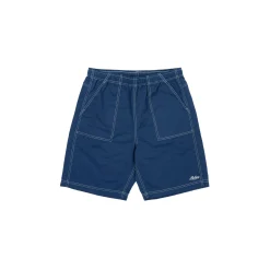 Clearance RINSED SHORT NAVY Shorts|Tracksuits