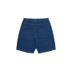 Clearance RINSED SHORT NAVY Shorts|Tracksuits