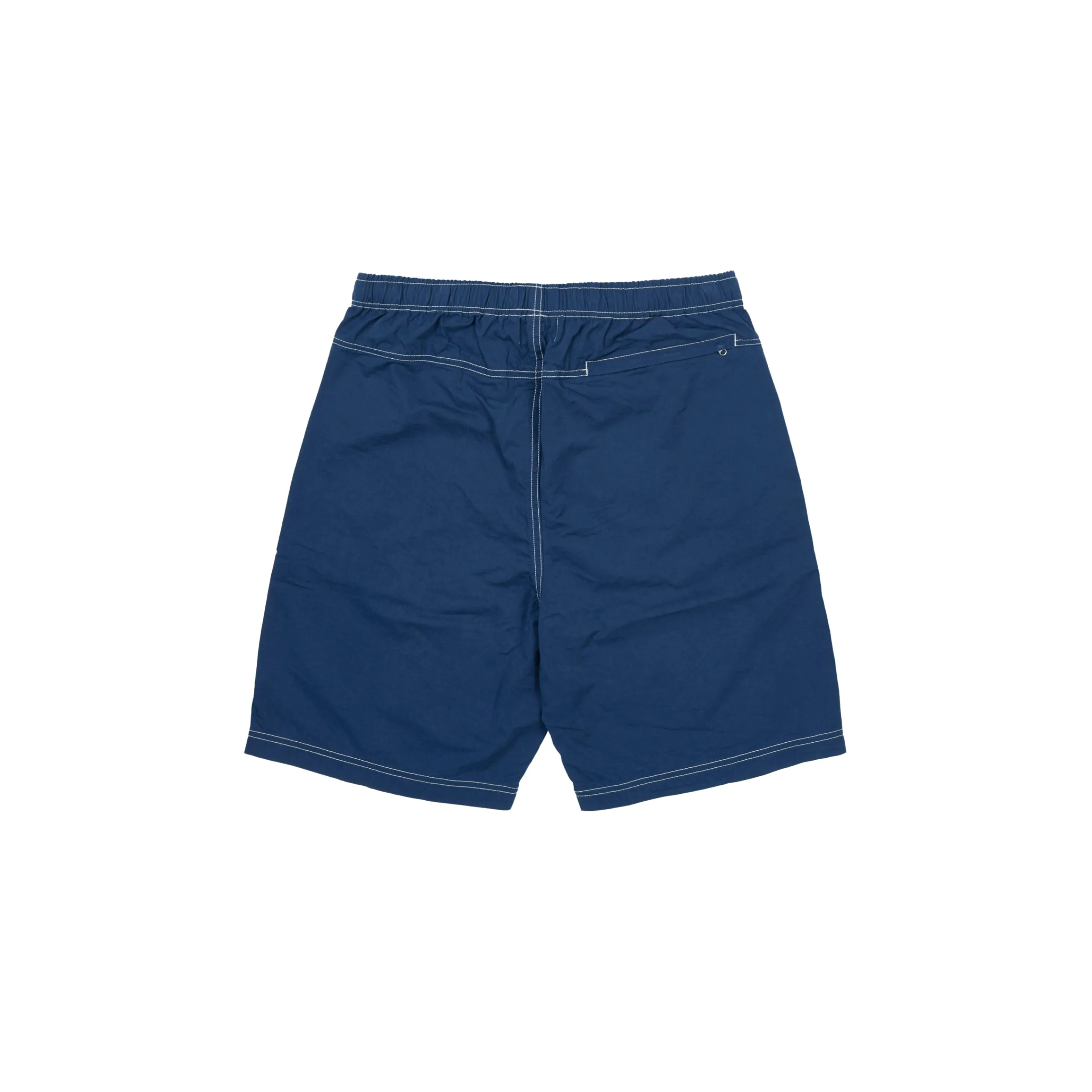Clearance RINSED SHORT NAVY Shorts|Tracksuits