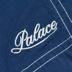 Clearance RINSED SHORT NAVY Shorts|Tracksuits