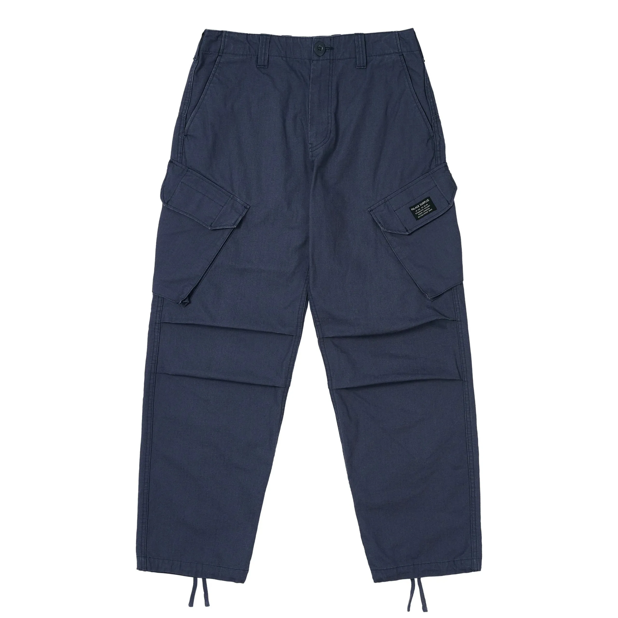 New RN CARGO TROUSER NAVY Bottoms