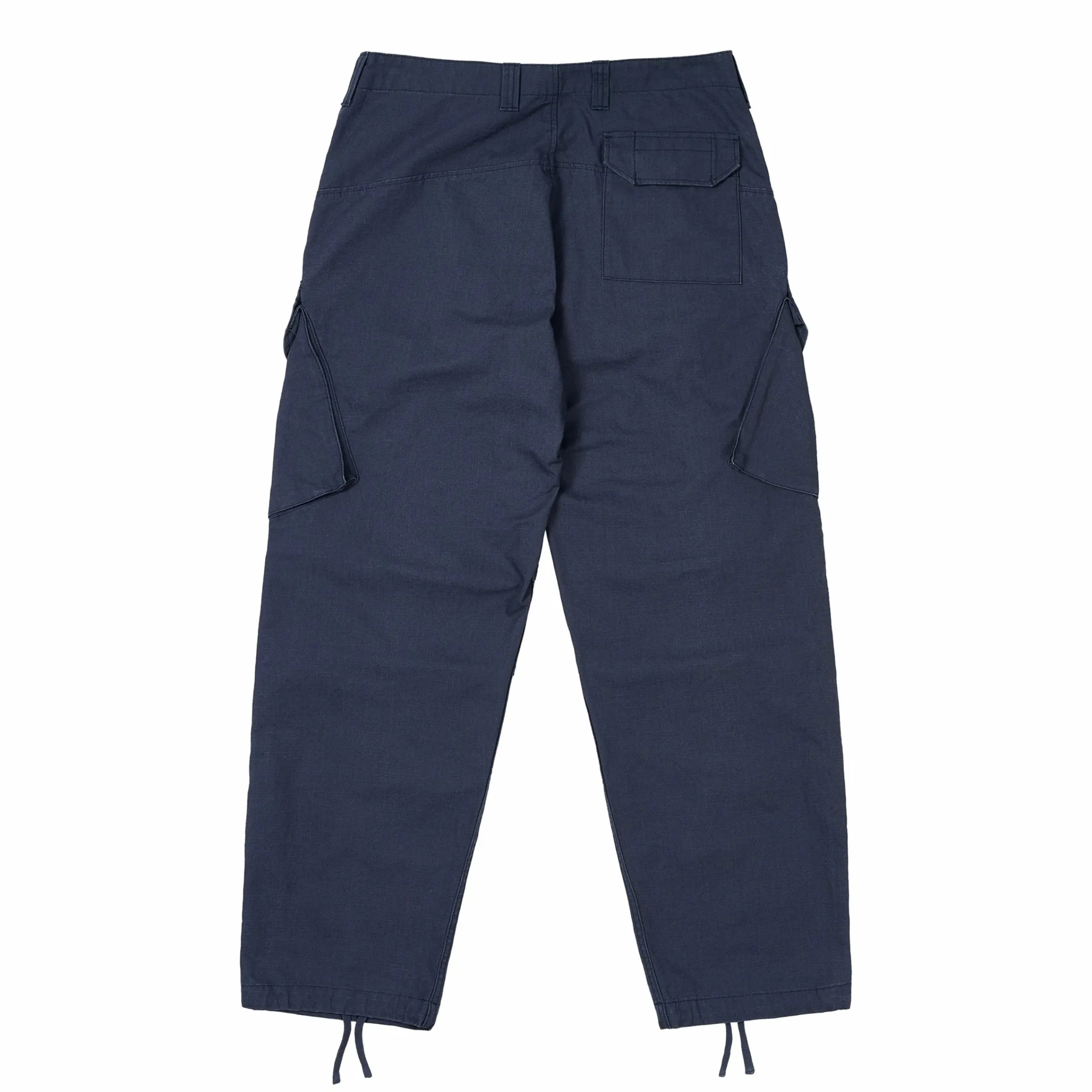 New RN CARGO TROUSER NAVY Bottoms
