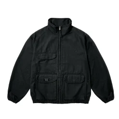 Clearance RN RIPSTOP JACKET BLACK Jackets