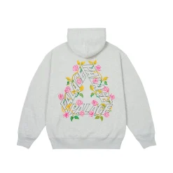 Fashion ROSE P3 HOOD GREY MARL Hoods