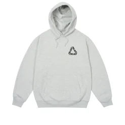 Fashion ROSE P3 HOOD GREY MARL Hoods