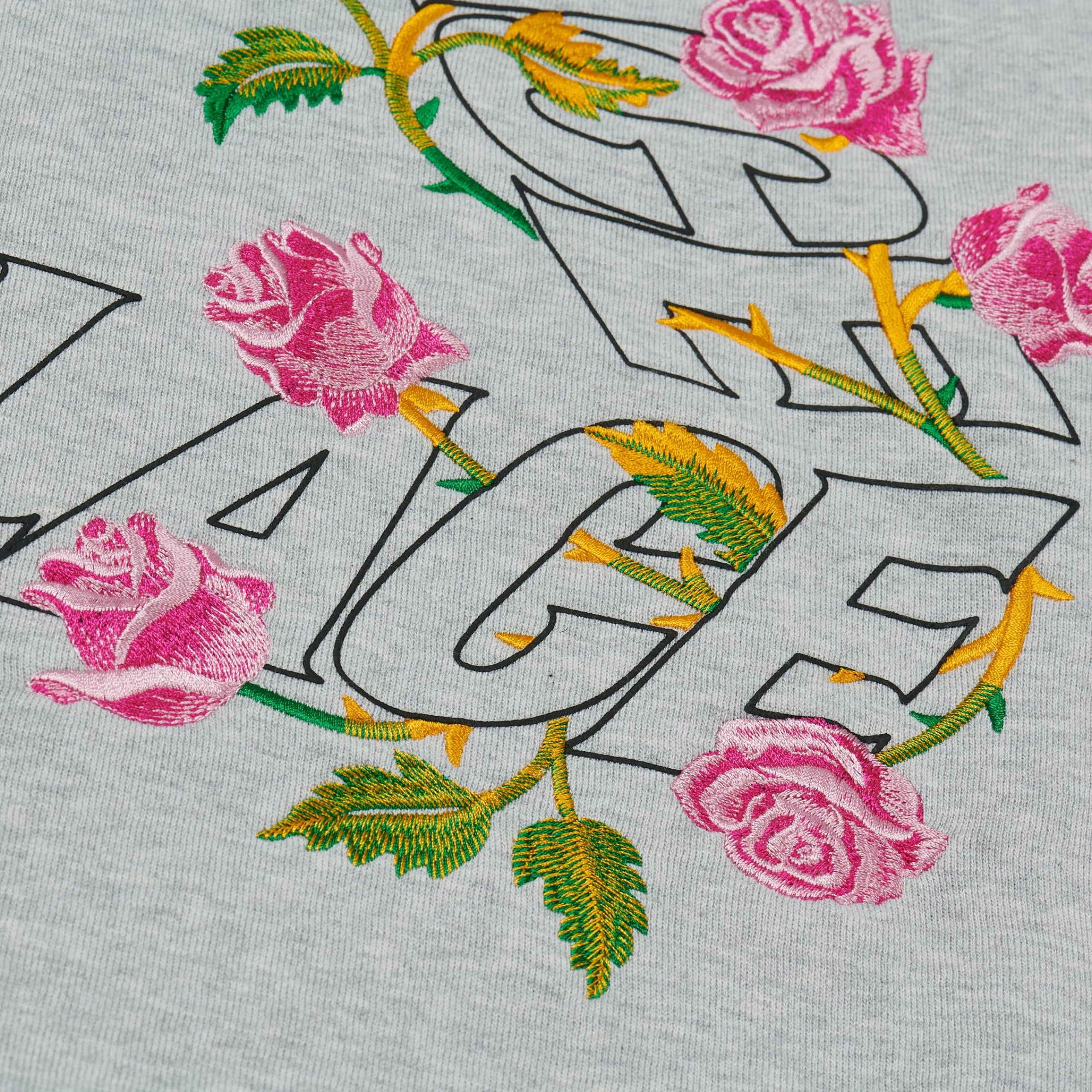 Fashion ROSE P3 HOOD GREY MARL Hoods