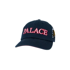 Clearance RUGBY 6-PANEL NAVY Hats