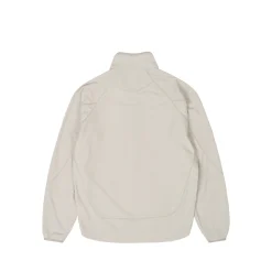 Clearance RUN IT 1/2 ZIP THERMAL TRACK JACKET CONCRETE GREY Jackets