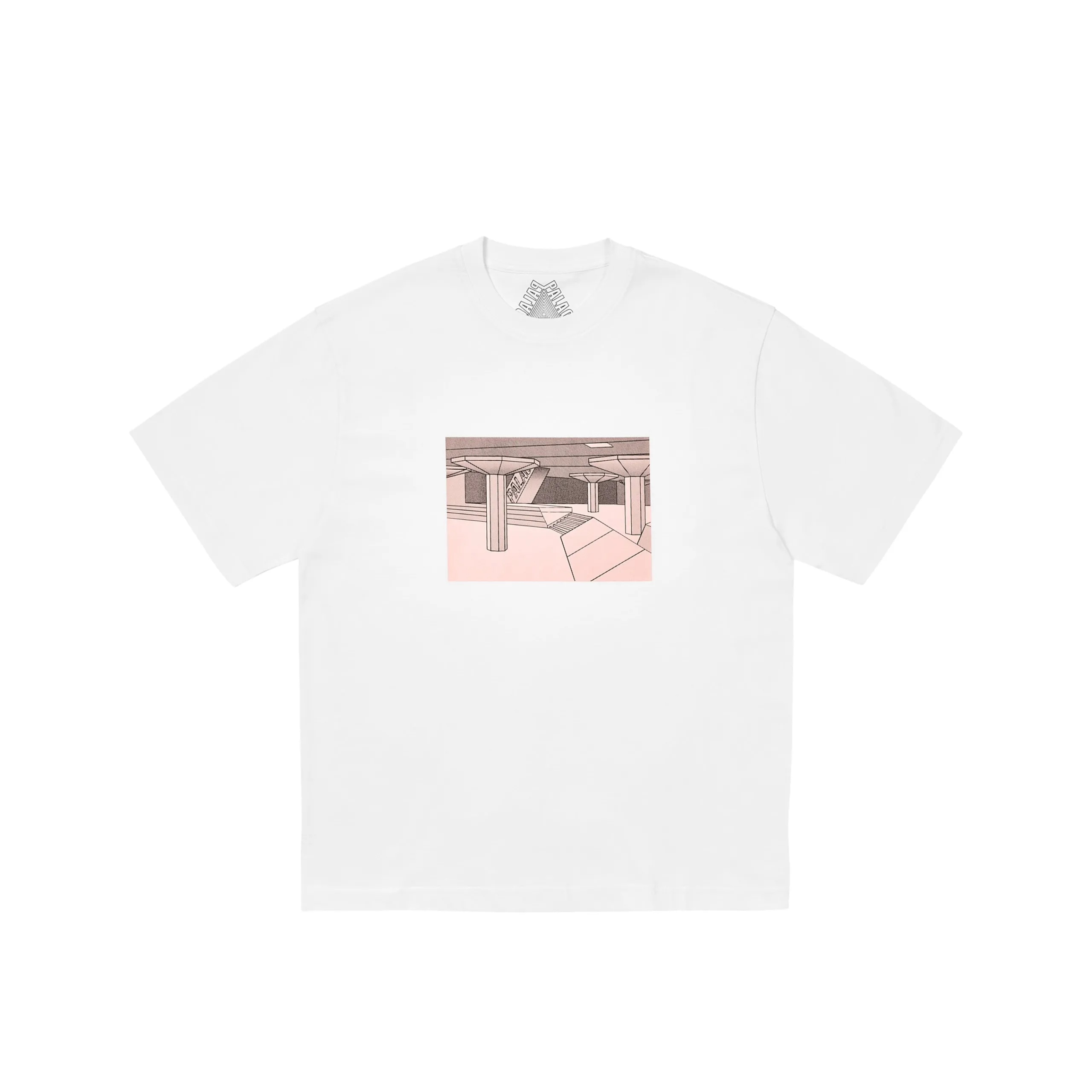 Online SB T-SHIRT WHITE T-Shirts