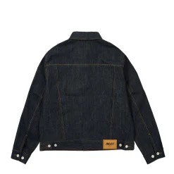Sale SELVEDGE DENIM JACKET RAW Jackets