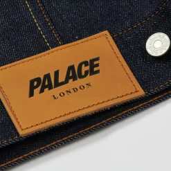 Sale SELVEDGE DENIM JACKET RAW Jackets