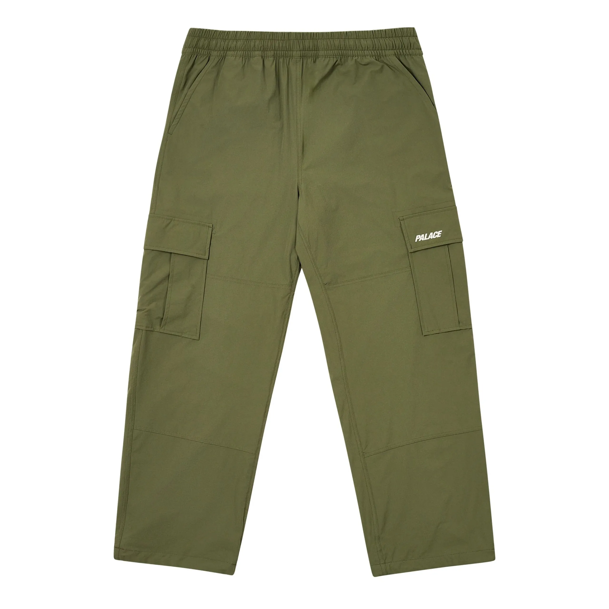 Fashion SHELL CARGO THE DEEP GREEN Bottoms