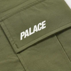Fashion SHELL CARGO THE DEEP GREEN Bottoms