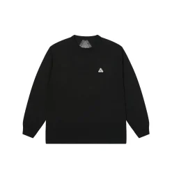 Fashion SOFAR LONGSLEEVE BLACK T-Shirts