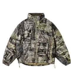 Best SOFT JACKET ROCK PRINT Jackets