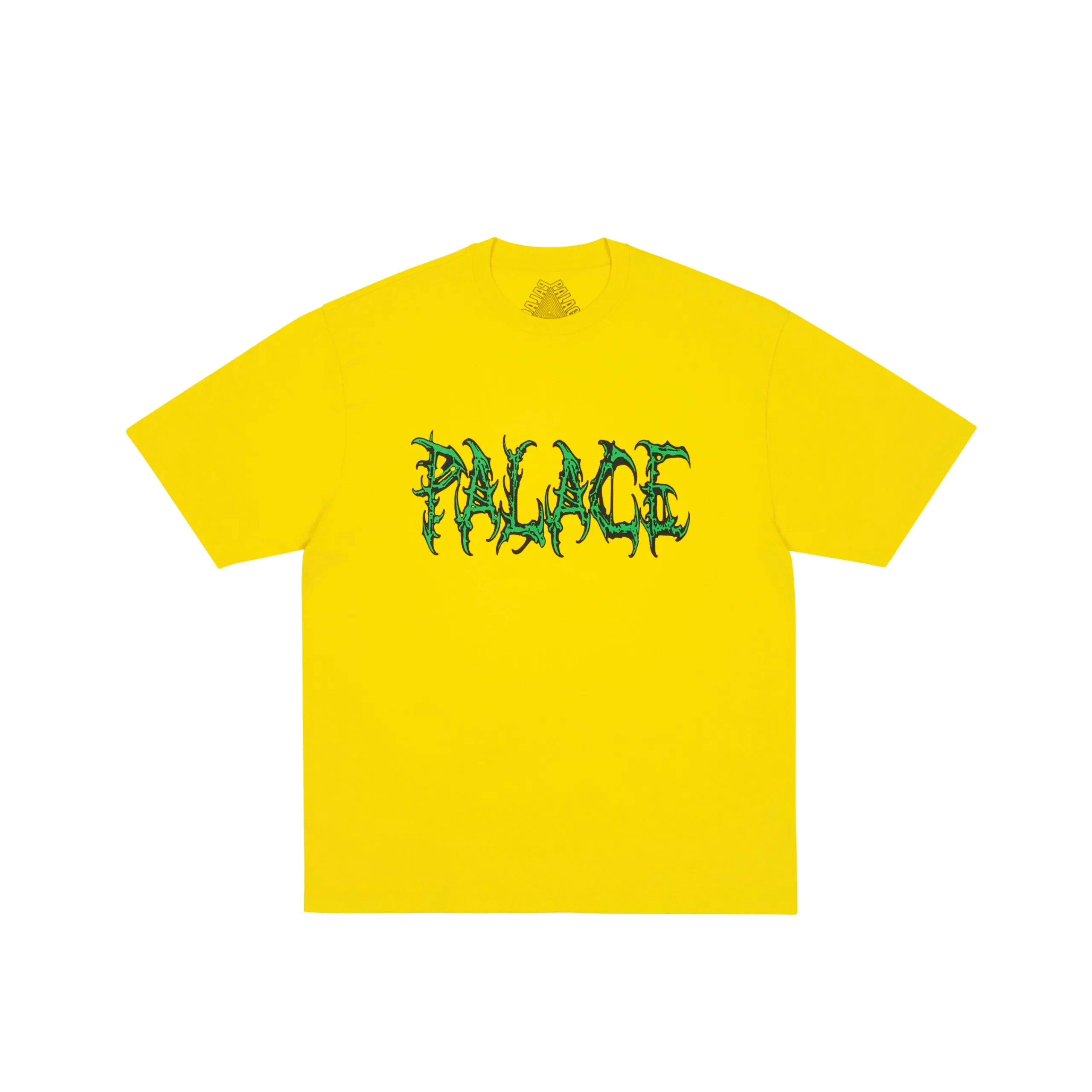 Hot SPACED T-SHIRT BIG YELLOW T-Shirts