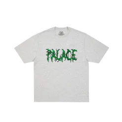 Discount SPACED T-SHIRT GREY MARL T-Shirts