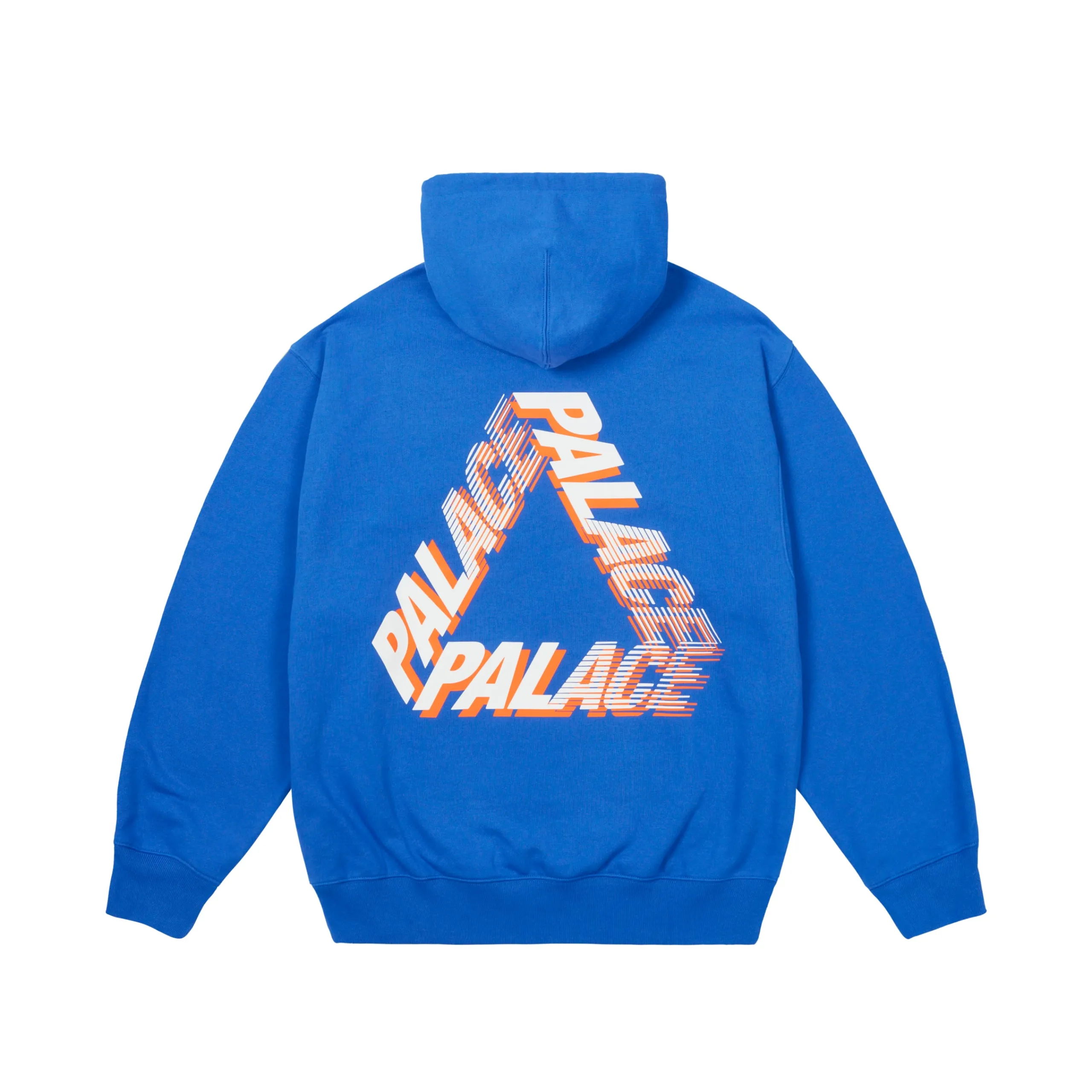 Fashion SPEED P3 HOOD DAZZLING BLUE Hoods