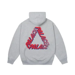 Clearance SPEED P3 HOOD GREY MARL Hoods