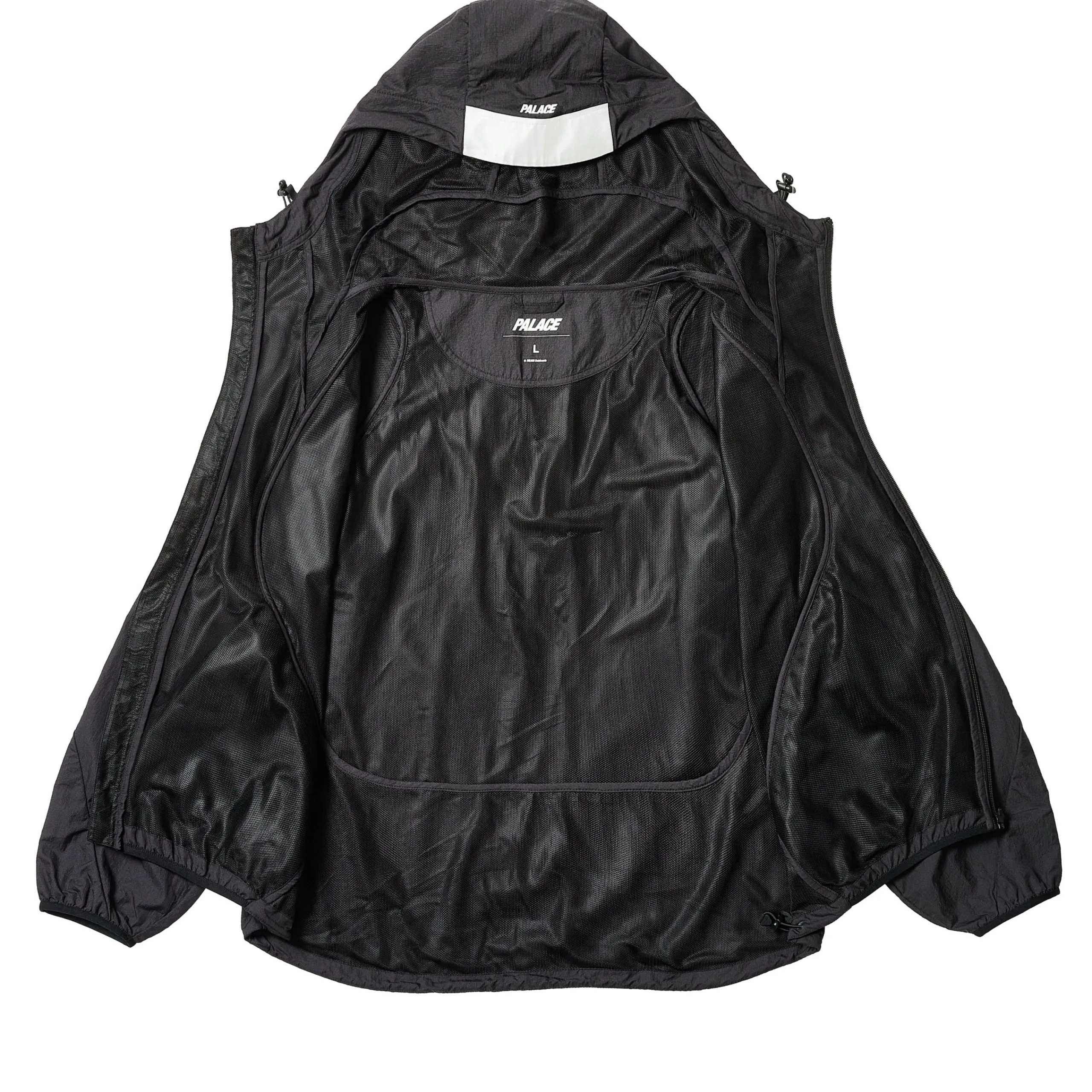 Clearance SPRINTER JACKET BLACK Jackets