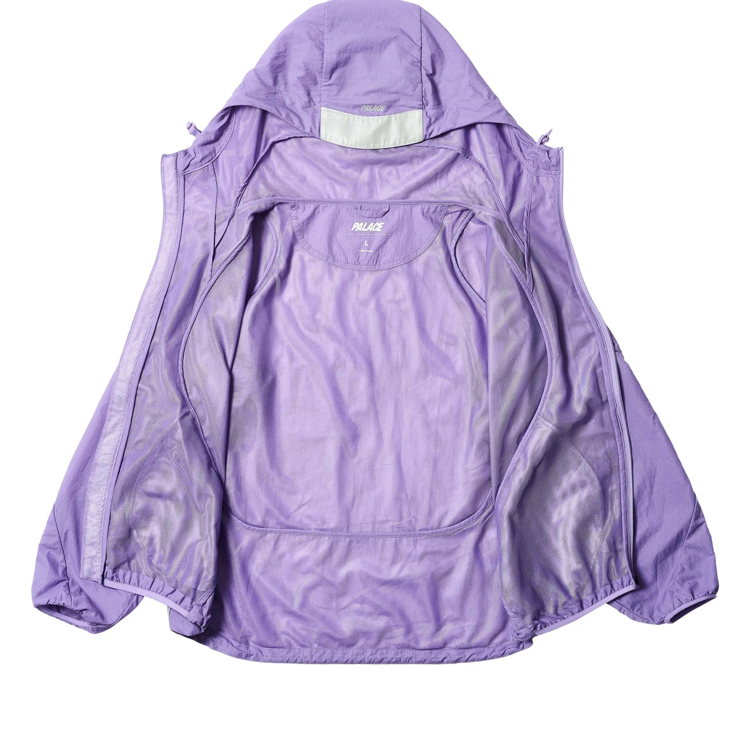 Outlet SPRINTER JACKET PASTEL PURPLE Jackets