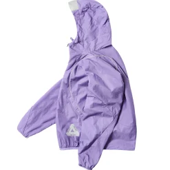 Outlet SPRINTER JACKET PASTEL PURPLE Jackets