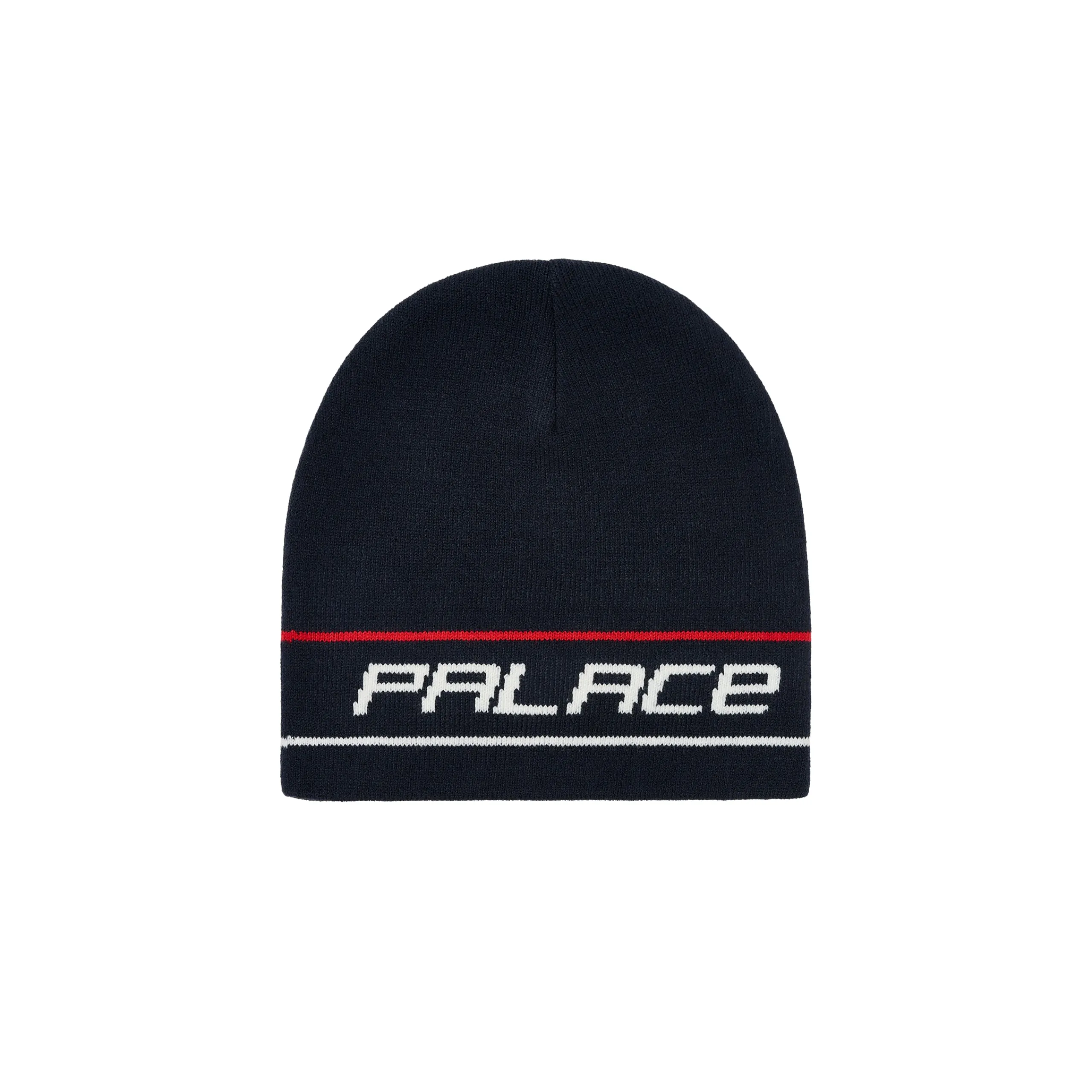 New STRIPE NEIN CUFF BEANIE NAVY Hats