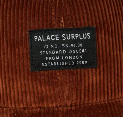 Clearance SURPLUS CORDUROY PAL HAT DESERT Hats
