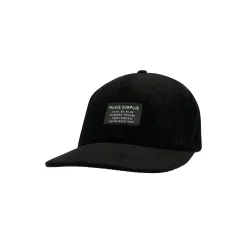 Clearance SURPLUS CORDUROY PAL HAT BLACK Hats