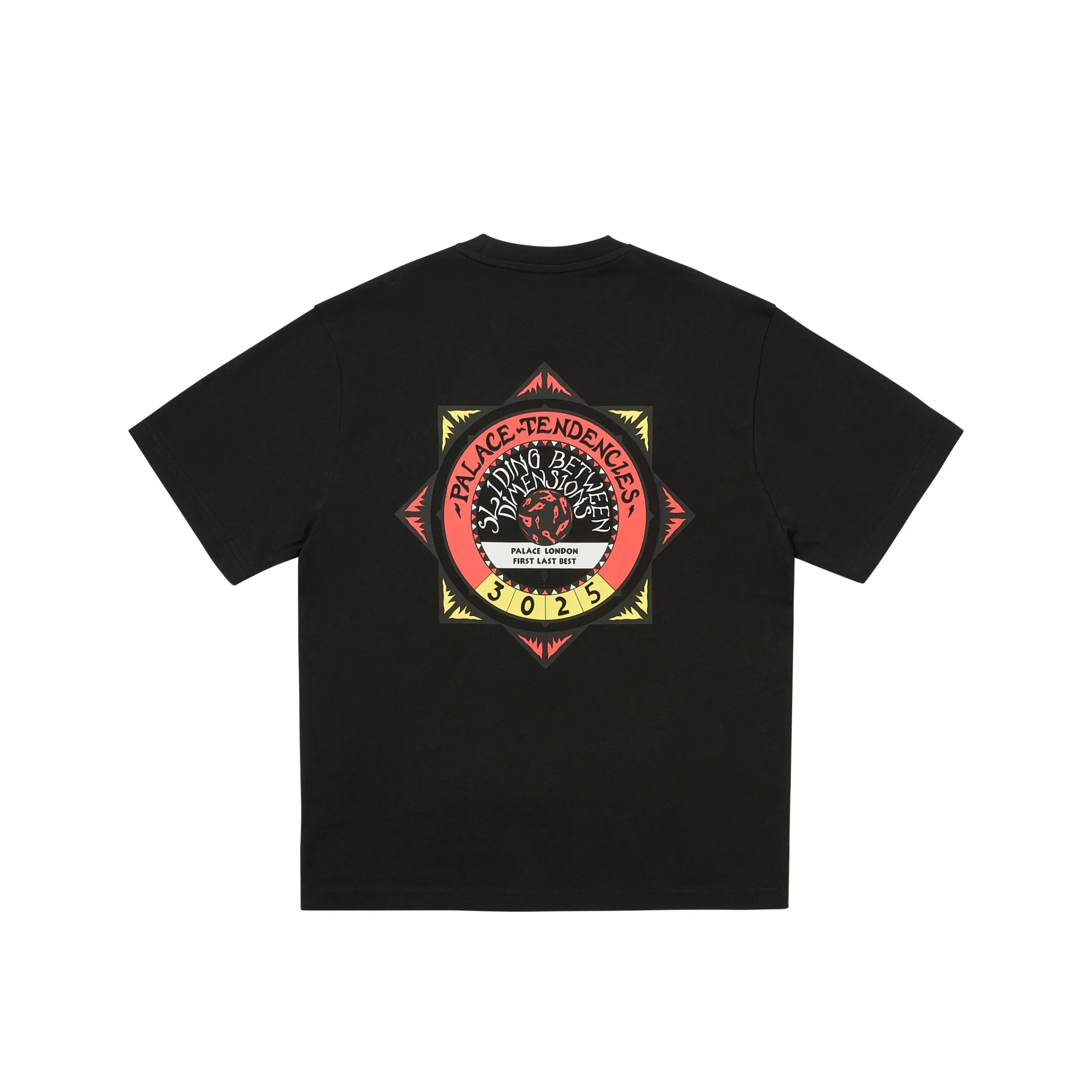 Fashion TENDENCIES T-SHIRT BLACK T-Shirts