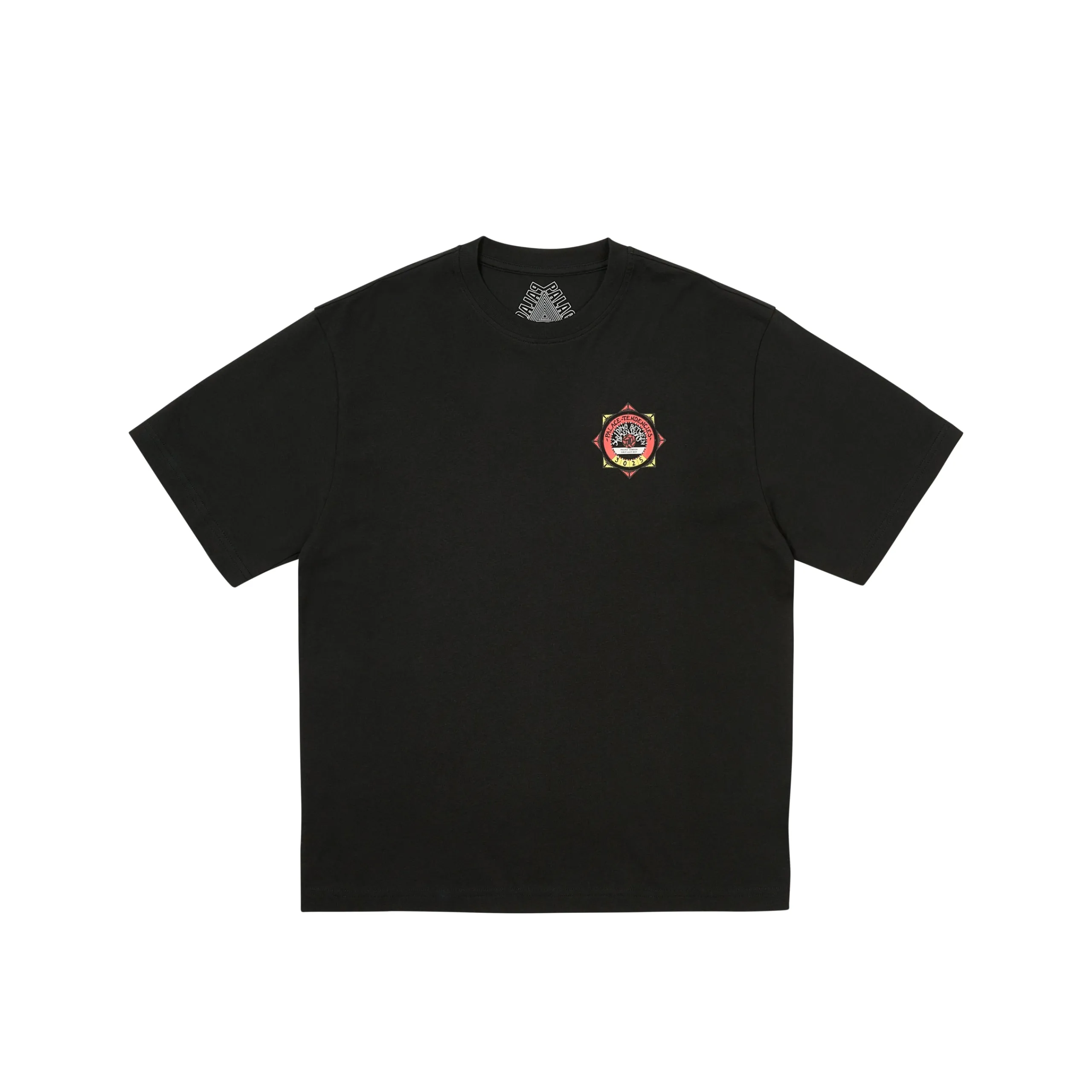 Fashion TENDENCIES T-SHIRT BLACK T-Shirts