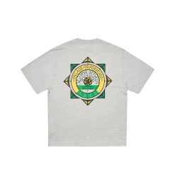 New TENDENCIES T-SHIRT GREY MARL T-Shirts