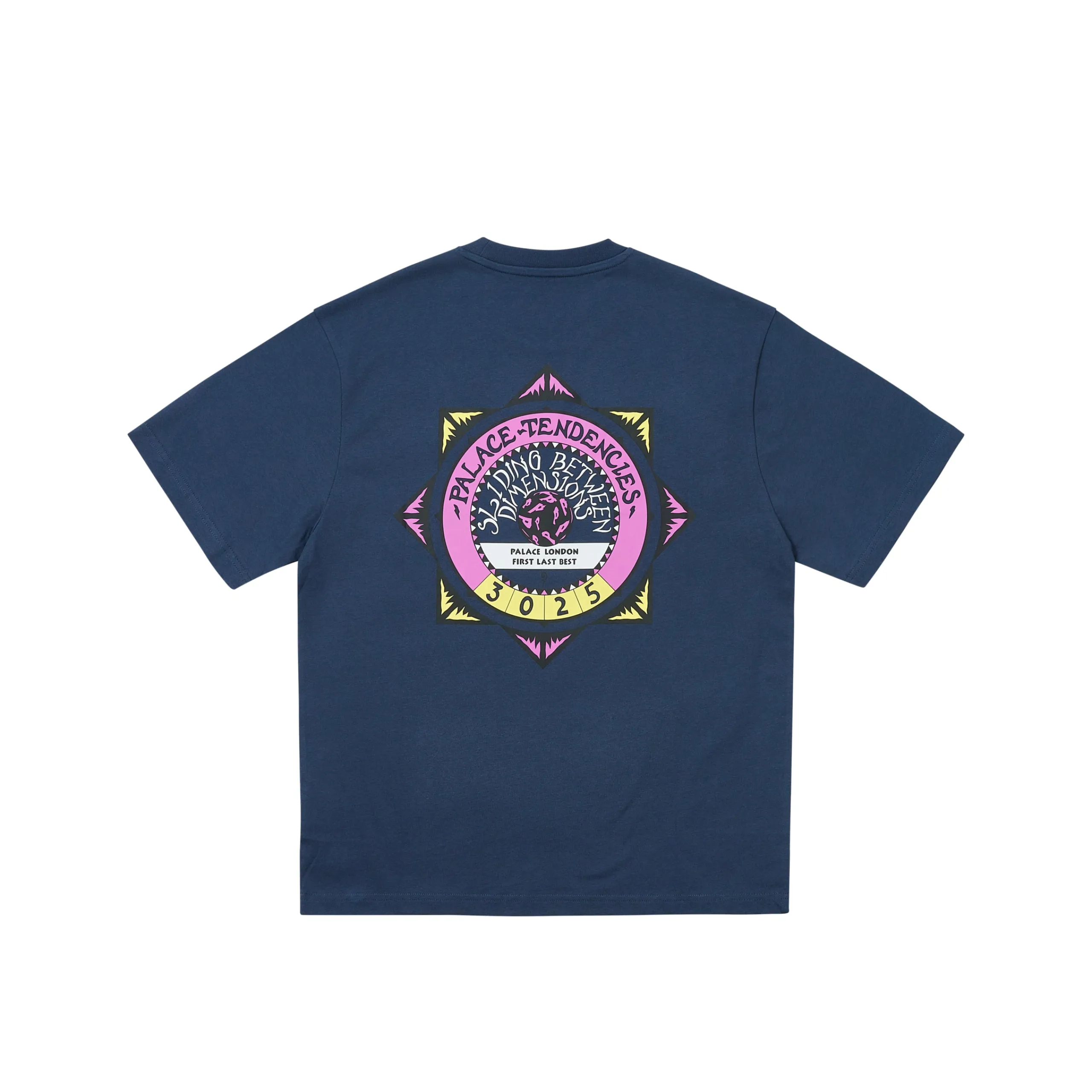 Sale TENDENCIES T-SHIRT NAVY T-Shirts