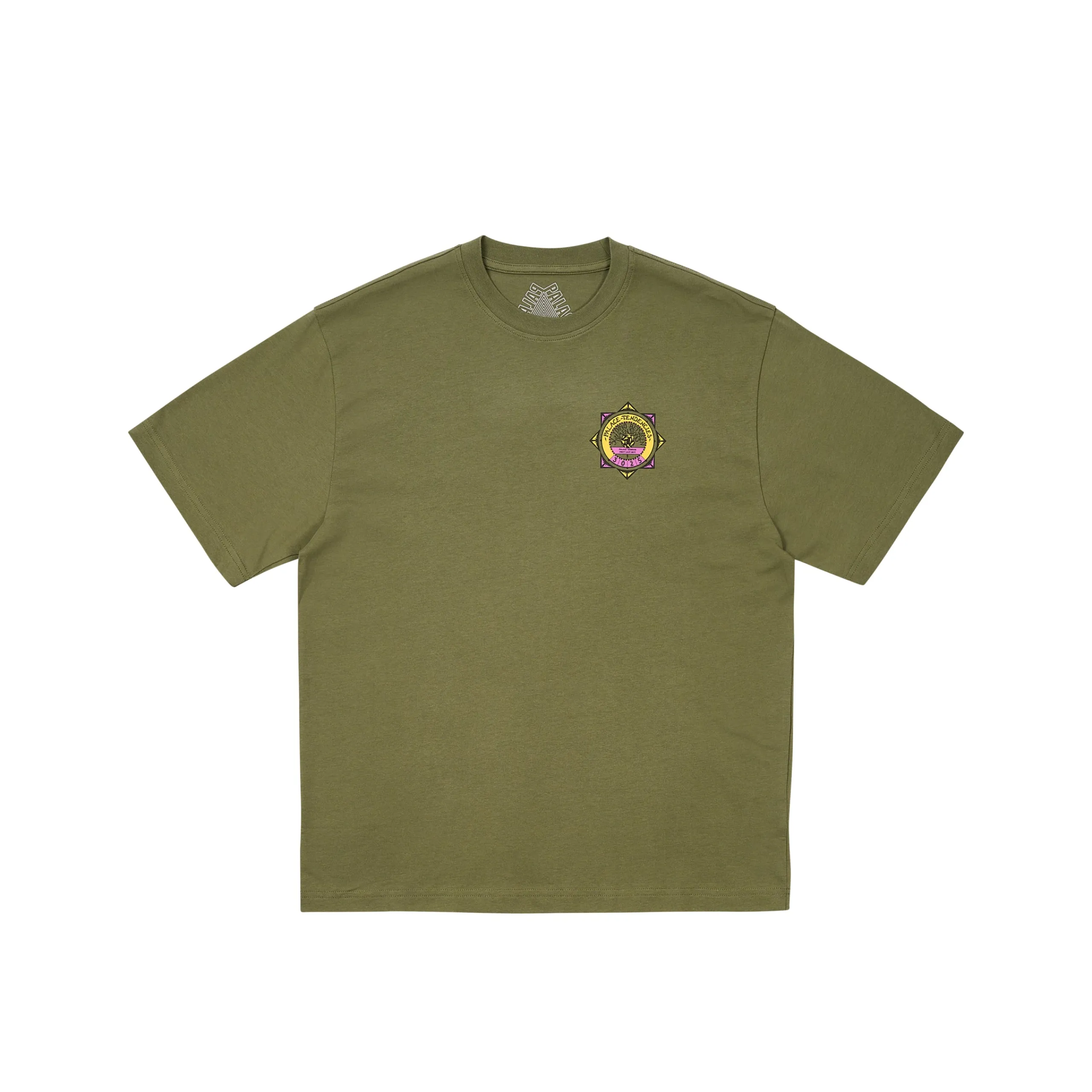 Sale TENDENCIES T-SHIRT THE DEEP GREEN T-Shirts