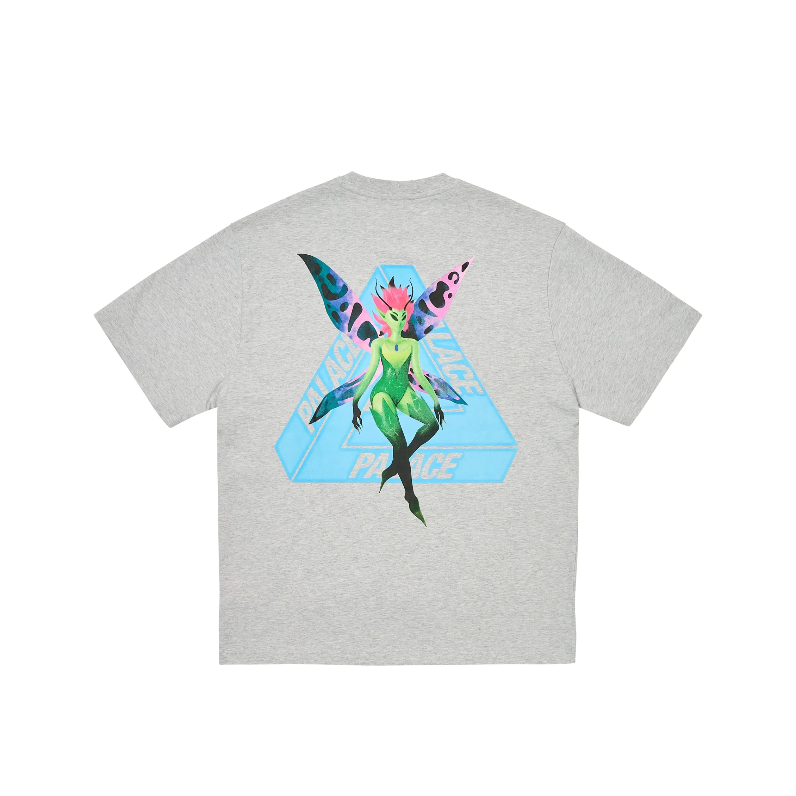 Sale TRI FAIRY T-SHIRT GREY MARL T-Shirts